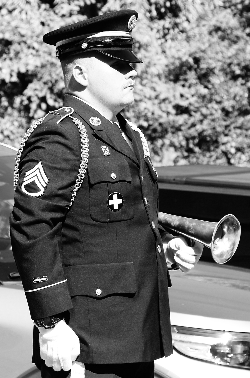 Highway Dedicated to Illinois Army National Guard 1st Lt. Jared Southworth