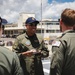 Partner Nations aboard HMAS Sydney