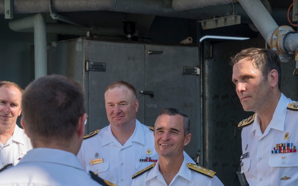 Rendez-Vous Naval de Quebec 2024