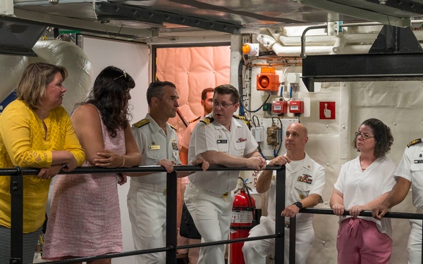 Rendez-Vous Naval de Quebec 2024