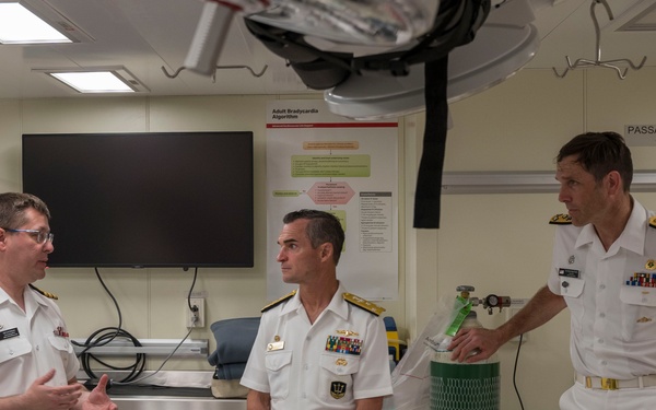 Rendez-Vous Naval de Quebec 2024