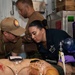 USS Carl Vinson Sailors and Canadian Forces Health Services Members team up for medical training exercise at RIMPAC 2024