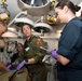 USS Carl Vinson Sailors and Royal Canadian Medical Service Members team up for medical training exercise at RIMPAC 2024