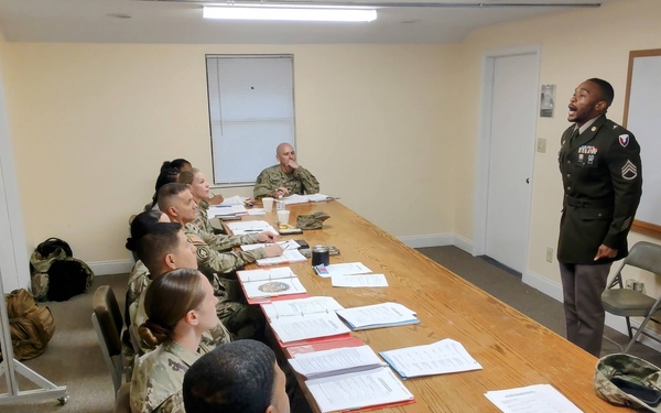 Army Contracting Command Conducts their Best Warrior Competition