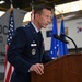 113th Aircraft Maintenance Squadron change of command ceremony