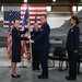 113th Aircraft Maintenance Squadron change of command ceremony