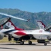 Thunderbirds headline Warriors Over the Wasatch