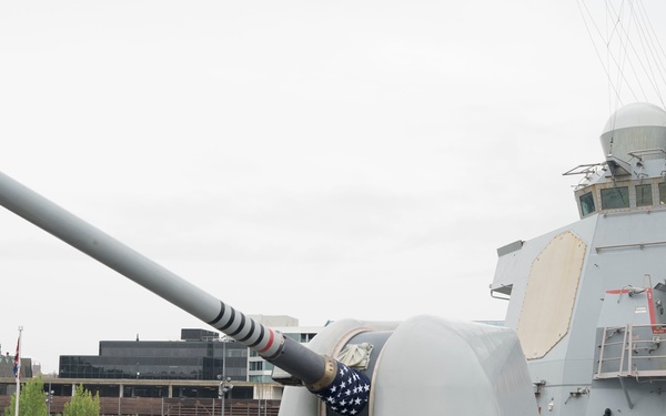 Rendez-Vous Naval de Quebec 2024