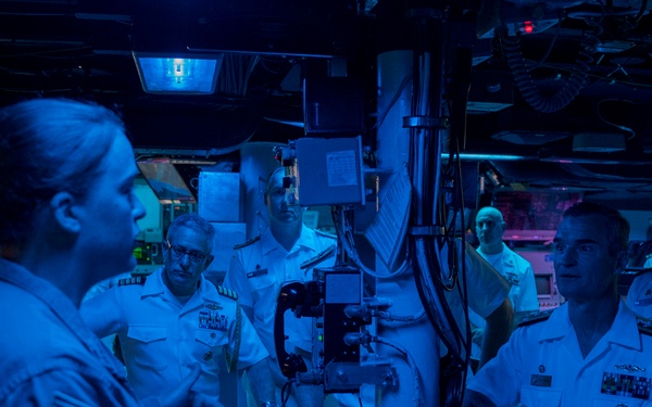 Rendez-Vous Naval de Quebec 2024