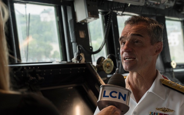 Rendez-Vous Naval de Quebec 2024