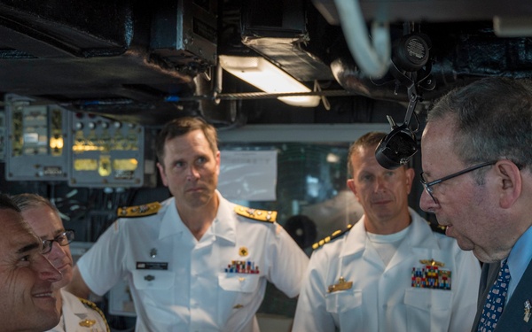 Rendez-Vous Naval de Quebec 2024