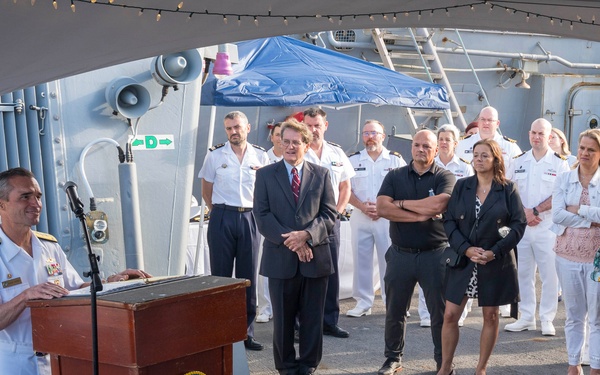 Rendez-Vous Naval de Quebec 2024