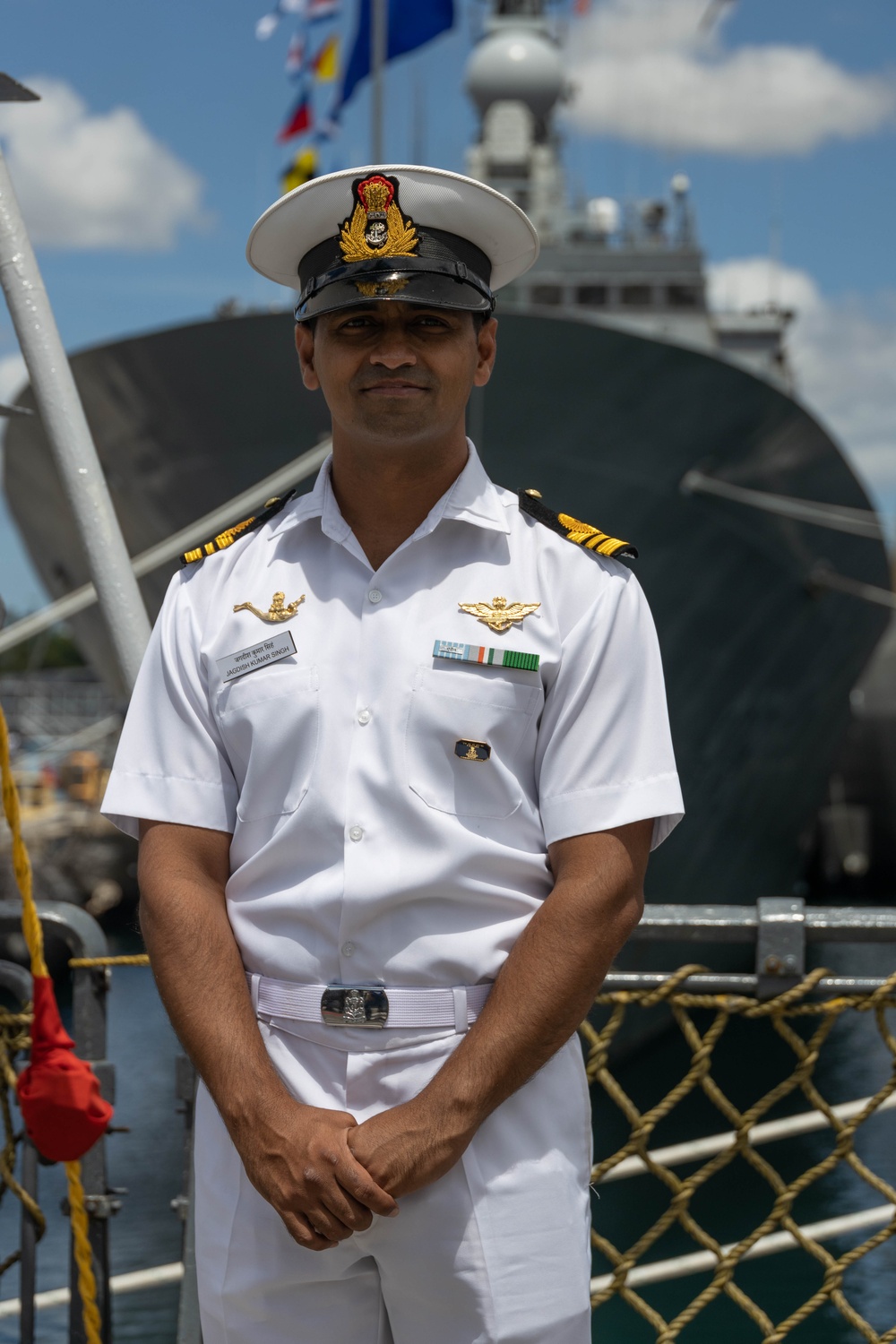 Rimpac 2024 Open Ship Days In India - Barbi Tracie