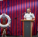 Italian Navy hosts reception at RIMPAC 2024