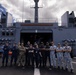 BAP Pisco hosts Open Ship Day at RIMPAC 2024