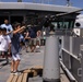 HMNZS Aotearoa Hosts Open Ship Day During RIMPAC 2024