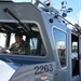 Harbor Security Boat Training in Navy Region Mid-Atlantic