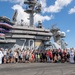 USS Carl Vinson hosts public during Open Ship Day at RIMPAC 2024