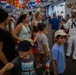 USS Carl Vinson Hosts Visitors Aboard During RIMPAC 2024 Open Ship Day