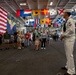 USS Carl Vinson hosts tour during Open Ship Day RIMPAC 2024