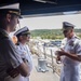 USS Rafael Peralta Visits Saipan during Liberation Day