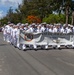 USS Rafael Peralta Participates in Saipan Liberation Day Parade