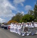 USS Rafael Peralta Participates in Saipan Liberation Day Parade