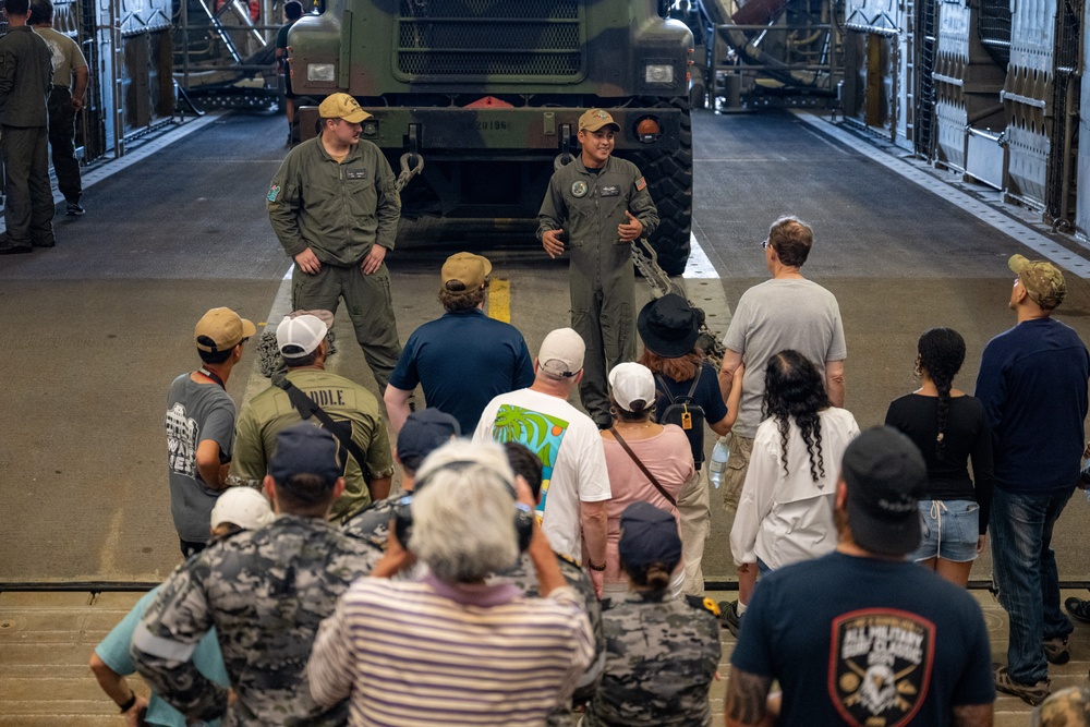 DVIDS Images RIMPAC 2024 Open Ship Day Aboard USS Somerset [Image