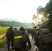 U.S. Marines execute 81mm mortar range during Korea Viper 24.2