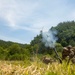 U.S. Marines execute 81mm mortar range during Korea Viper 24.2