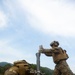 U.S. Marines execute 81mm mortar range during Korea Viper 24.2