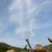 U.S. Marines execute 81mm mortar range during Korea Viper 24.2