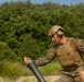 U.S. Marines execute 81mm mortar range during Korea Viper 24.2