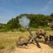 U.S. Marines execute 81mm mortar range during Korea Viper 24.2