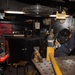 USS Ronald Reagan (CVN 76) repair a machine component