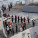 Halsey Refuels at Sea