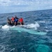 Coast Guard rescues 5 after vessel capsizes 11 miles off Mayport