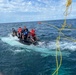 Coast Guard rescues 5 after vessel capsizes 11 miles off Mayport