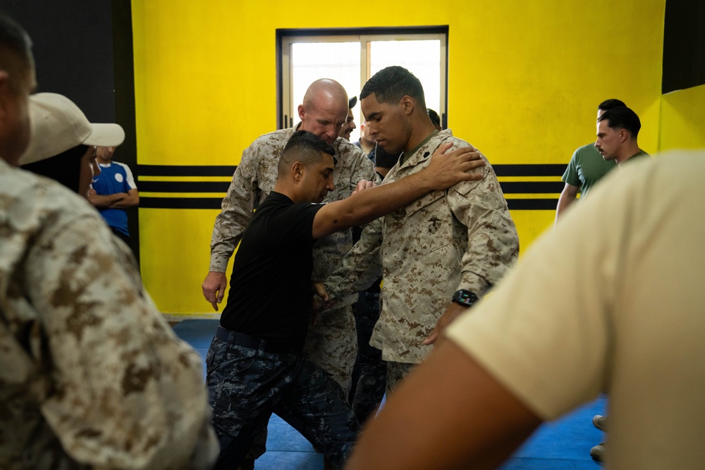 Task Force 19 NCO Seminar