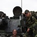 Joint Warriors Night on Gotland Island