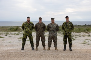 MARFORRES Marines practice driving safety in Norway Radio