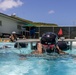 Peruvian Naval Infantry Marines Train in Shallow Water Egress During RIMPAC 2024