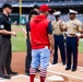 2024 Nationals Marine Day at the Ballpark