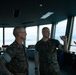 MCIPAC CG Visits MCAS Iwakuni