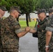 ROK General visits Camp Kinser