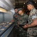 ROK General visits Camp Kinser