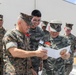 ROK General visits Camp Kinser