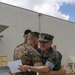 ROK General visits Camp Kinser