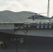 Helicopter Sea Combat Squadron (HSC) 25 Embarks Aboard USS America (LHA6)