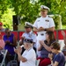 NWS Yorktown participates in annual 4th of July Parade in historic Yorktown